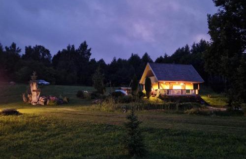 Kanepi House | Üleoja Saunamaja