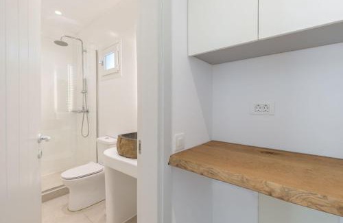 Ornos Apartment | ĪKADE Mykonos