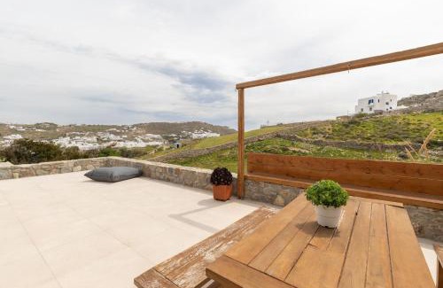 Ornos Apartment | ĪKADE Mykonos