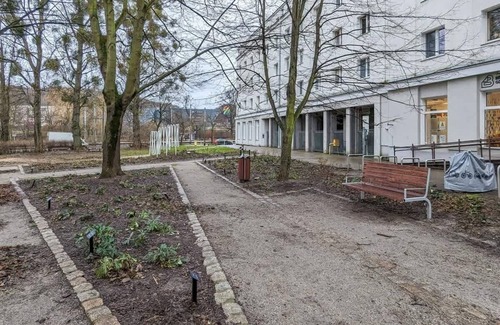 Wzgorze Swietego Maksymiliana Apartment | Świętojańska 143 | Apartment Gdynia | Remote Work
