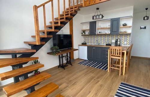 Masukiye Villa | Şana Bungalow - Doğa, Orman, ve Göl manzarası eşliğinde Huzurlu Bir Tatil -