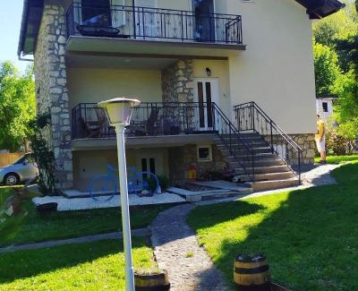 Petrovaradin House | Šumski Raj- Forest Paradise