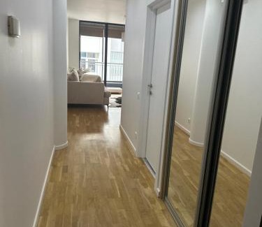 Business District Apartment | Žvėrynas Apartment with jacuzzi