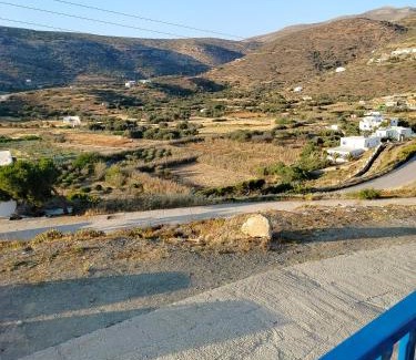 Katapola Apartment | Αστερόεσσα