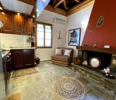 Zagora-Mouresi Apartment | Βίλα Αγάπη