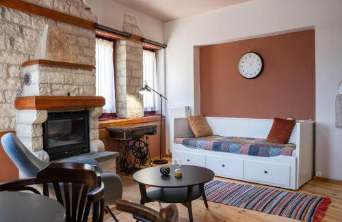 Monodendri Apartment | Βερβερίτσα