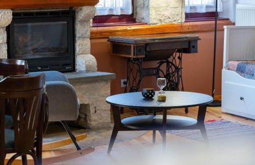 Monodendri Apartment | Βερβερίτσα