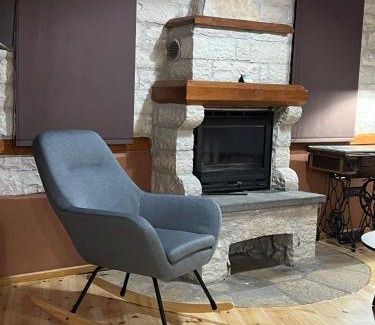 Monodendri Apartment | Βερβερίτσα