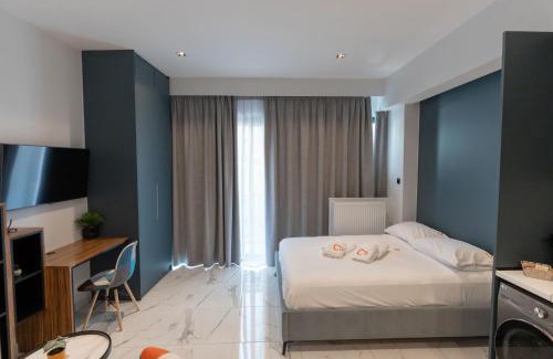 Larissa Apartment | Δ17 Suites & Apartments