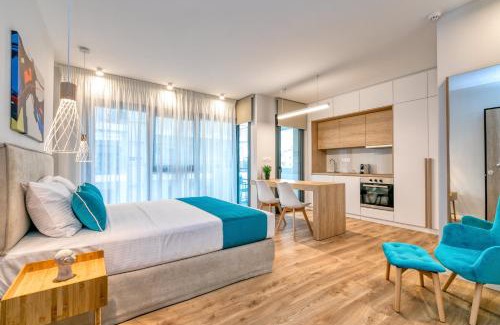 Volos City Centre Apartment | δ193