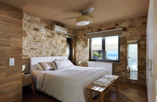 Linoperamata Villa | Μοναδική αρχιτεκτονική, μοναδικά ποιοτικές