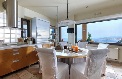 Linoperamata Villa | Μοναδική αρχιτεκτονική, μοναδικά ποιοτικές
