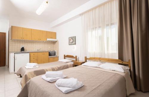 Siviri Apartment | Μυρτιές-Mirties