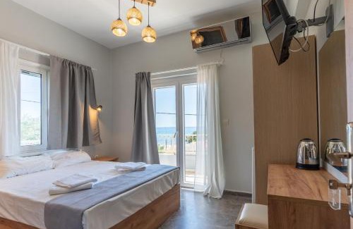 Zalongo Apartment | Ραπτη Θεοδωρα
