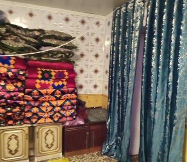 Osh Region House | Ак калпак