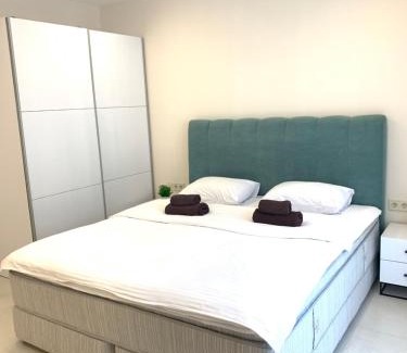 Lviv City Center Apartment | Апартаменти в новобудові