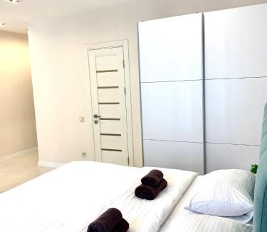 Lviv City Center Apartment | Апартаменти в новобудові