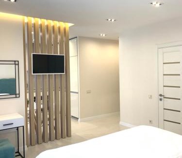 Lviv City Center Apartment | Апартаменти в новобудові