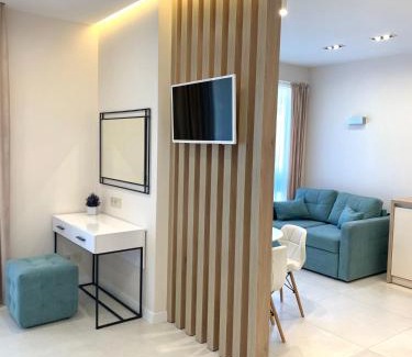 Lviv City Center Apartment | Апартаменти в новобудові