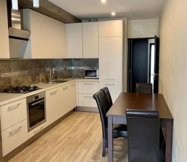 Lviv City Center Apartment | Апартаменти в новобудові