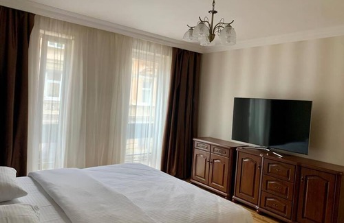 Lviv City Center Apartment | Апартаменти в новобудові