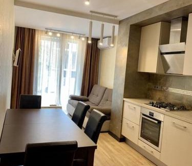 Lviv City Center Apartment | Апартаменти в новобудові