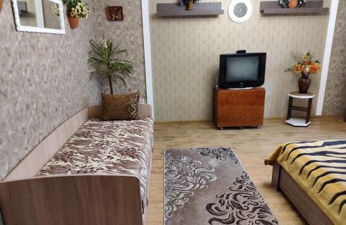 Maliyevtsy Apartment | Апартаменти в новому будинку біля Либідь Плаза-Квартал