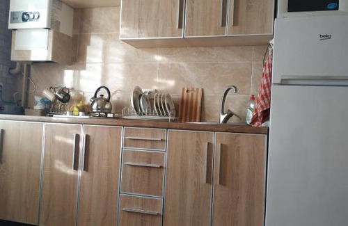 Maliyevtsy Apartment | Апартаменти в новому будинку біля Либідь Плаза-Квартал