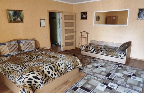 Maliyevtsy Apartment | Апартаменти на Вул Перемоги 8 дрiб 3
