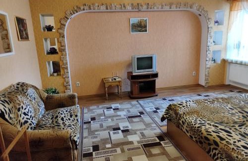 Maliyevtsy Apartment | Апартаменти на Вул Перемоги 8 дрiб 3