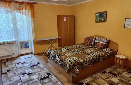 Maliyevtsy Apartment | Апартаменти на Вул Перемоги 8 дрiб 3