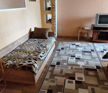 Maliyevtsy Apartment | Апартаменти на Вул Перемоги 8 дрiб 3