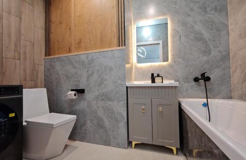 Tuzdybastau Apartment | Апартаменты в Жилом комплексе Достар