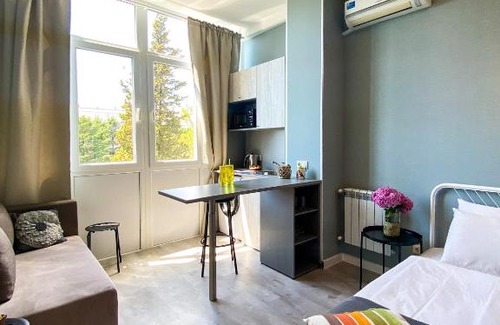 Sochi City Centre Hotel | Апартаменты - квартиры "Мира"
