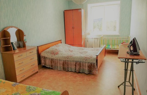 Krasnoyarsk Apartment | Апартаменты на Стасовой, 40И
