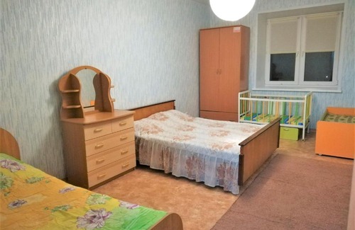 Krasnoyarsk Apartment | Апартаменты на Стасовой, 40И