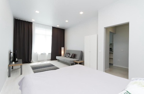 Novosibirsk Apartment | Апартаменты Berkut