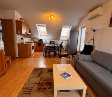 Biely Kostol Apartment | Апартаменты