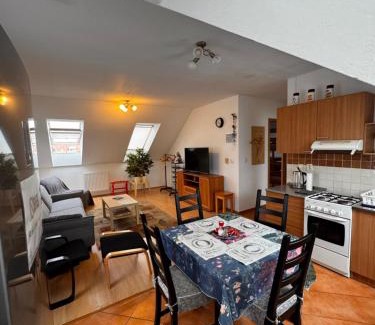 Biely Kostol Apartment | Апартаменты