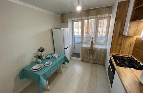 Aktobe Apartment | Апартаменты White в Актобе