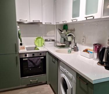 Vratsa Apartment | Апартамент Квадратчето