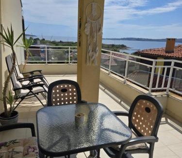 Chernomorets Apartment | Апартамент "Paradise" Червенка