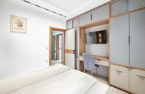 Plovdiv Center Apartment | Апартхотел Сенатор Пловдив