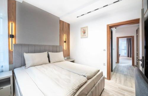 Plovdiv Center Apartment | Апартхотел Сенатор Пловдив