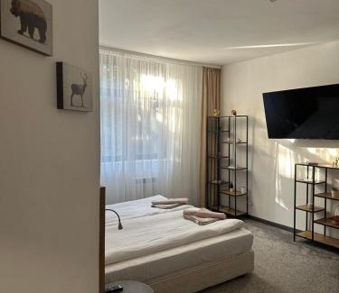Borovets Apartment | Апартхотел Флора 213Б