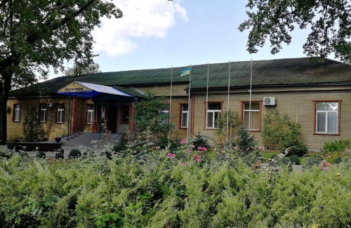 Slovyansk Hotel | Атлантида