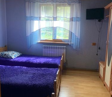 Slavske Cabin | Аура Карпат