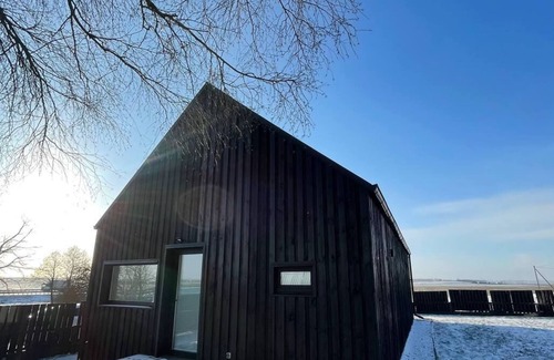 Smalyavichy Cabin | Барнхаус с красивым видом