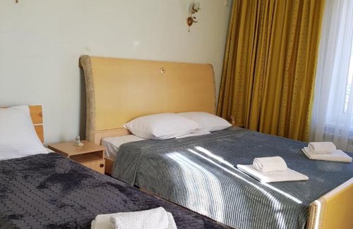 Bilhorod-Dnistrovskyi Hotel | Барокко