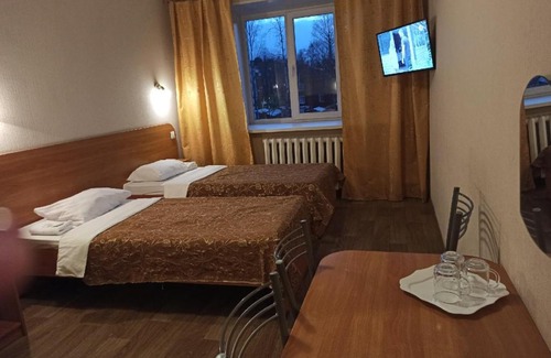 Petrozavodsk Hotel | Берёзовая роща